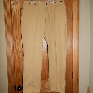 Mens Size 42 Frontier Classics Reenactment Pants Civil War Western Cowboy Canvas